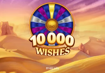 Hình ảnh trò chơi 10000 Wishes tại f168