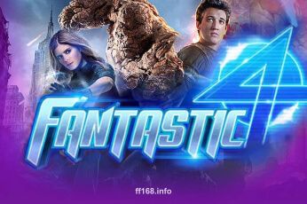 Hình ảnh Fantastic Four tại f168