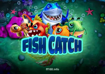 Hình ảnh Fish Catch tại f168
