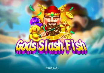 Hình ảnh Gods Slash Fish tại f168