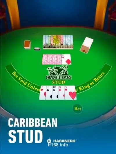Caribbean Stud D