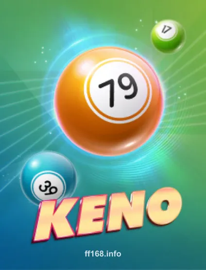 Hình ảnh trò chơi Techplay Keno Portrait tại f168