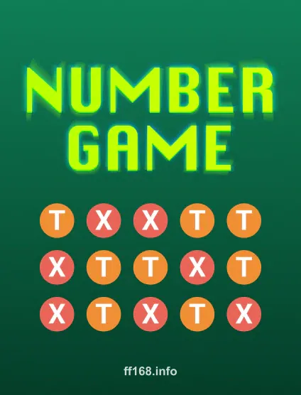 Hình ảnh Techplay Number Game tại f168