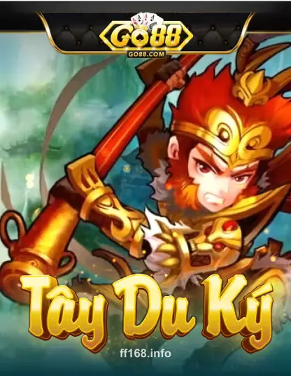 Hình ảnh trò chơi Go Tay Du Ky Portrait tại f168