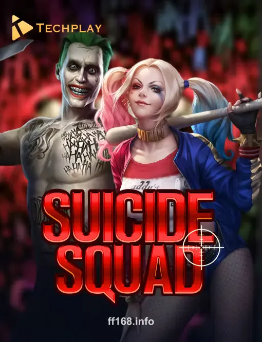 Hình ảnh trò chơi Suicide Squad tại f168