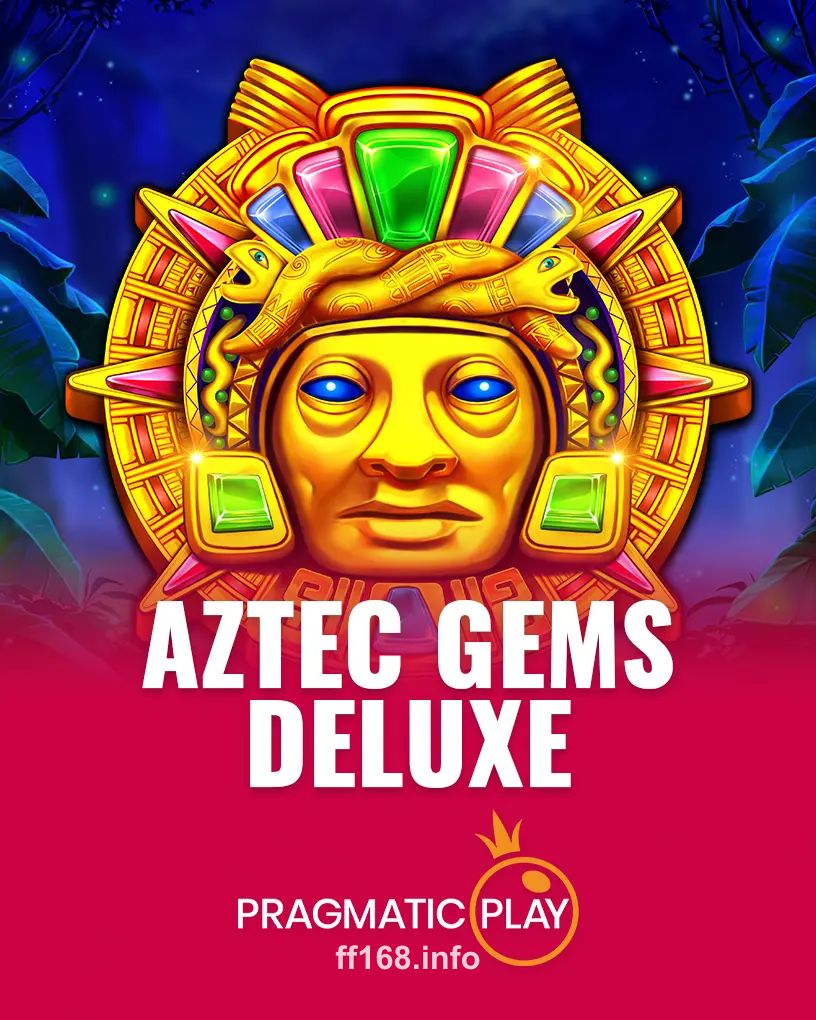 f168 Aztec Gems Deluxe